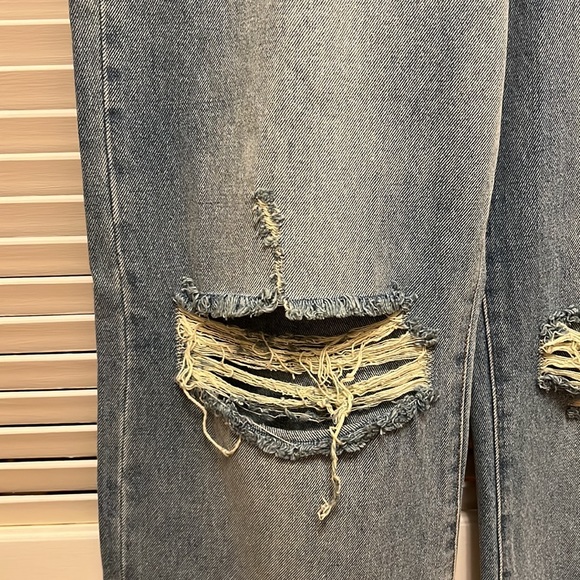 48. Ronny Kobo Geraldine Pant / Jeans, Size 27, NWT - Picture 8 of 17